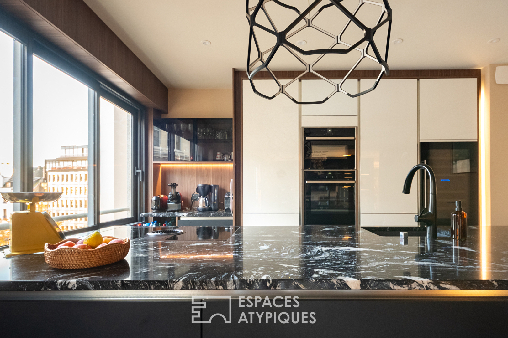 Agence immobilière de ESPACES ATYPIQUES BOURGOGNE