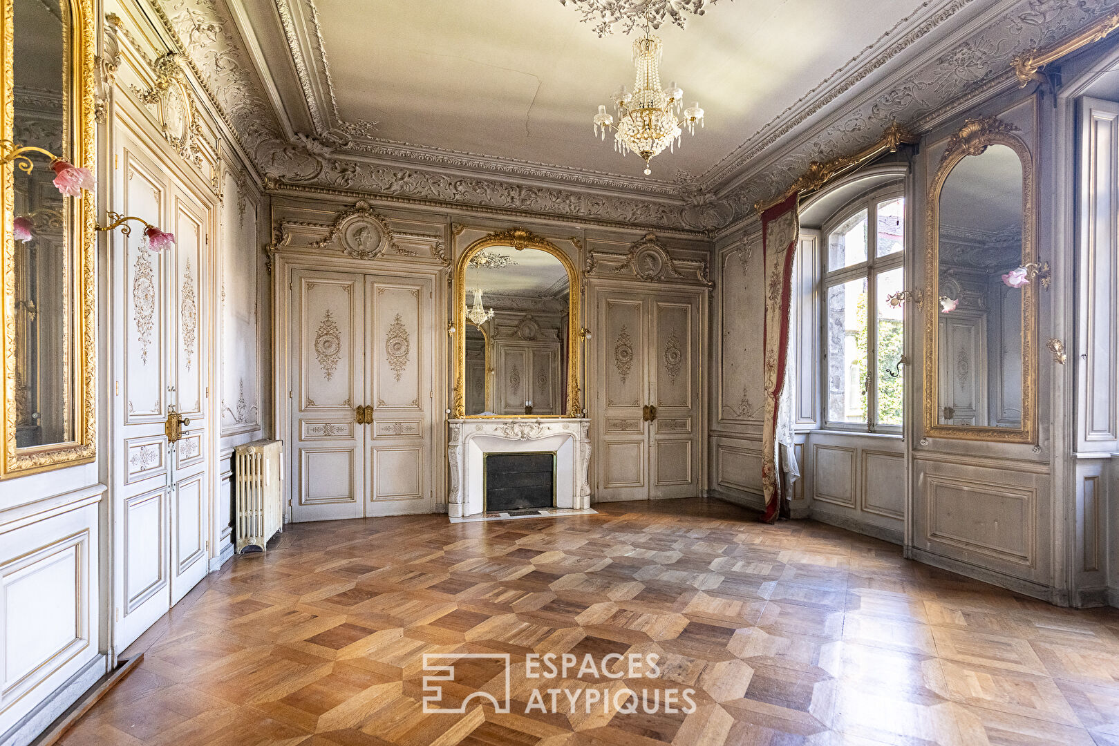 Agence immobilière de Espaces atypiques Besançon