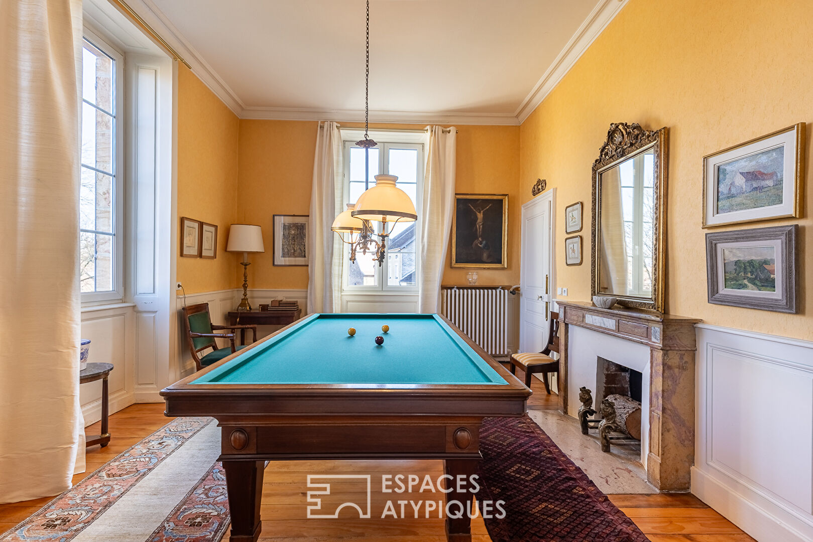 Agence immobilière de Espaces atypiques Besançon