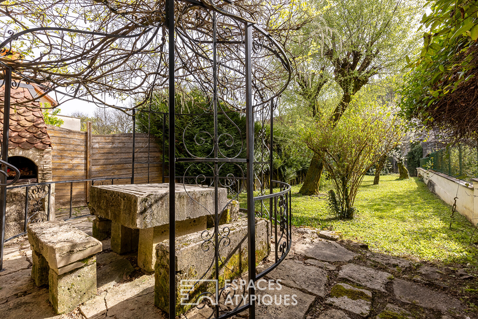 Agence immobilière de Espaces atypiques Besançon