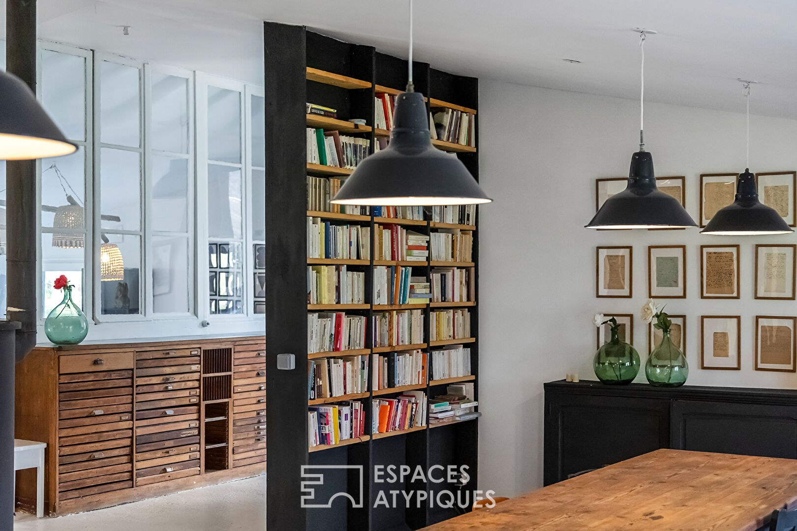 Agence immobilière de ESPACES ATYPIQUES BOURGOGNE