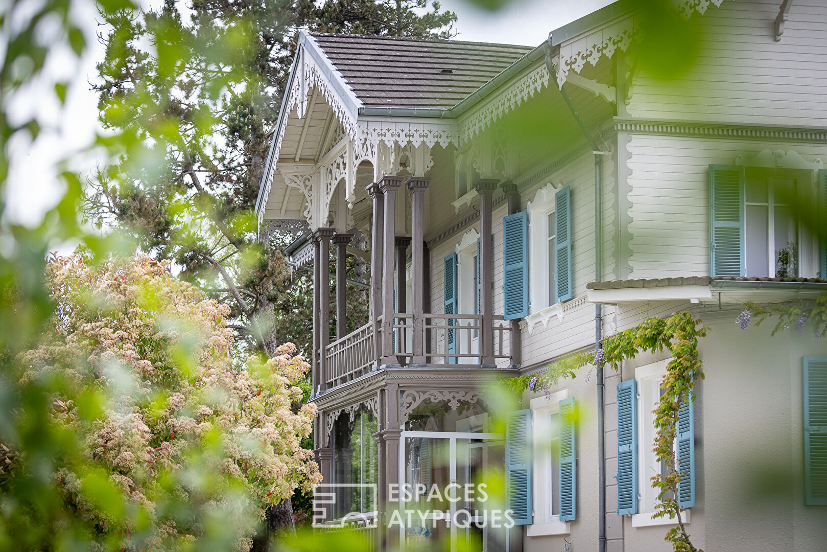 Agence immobilière de Espaces atypiques Besançon