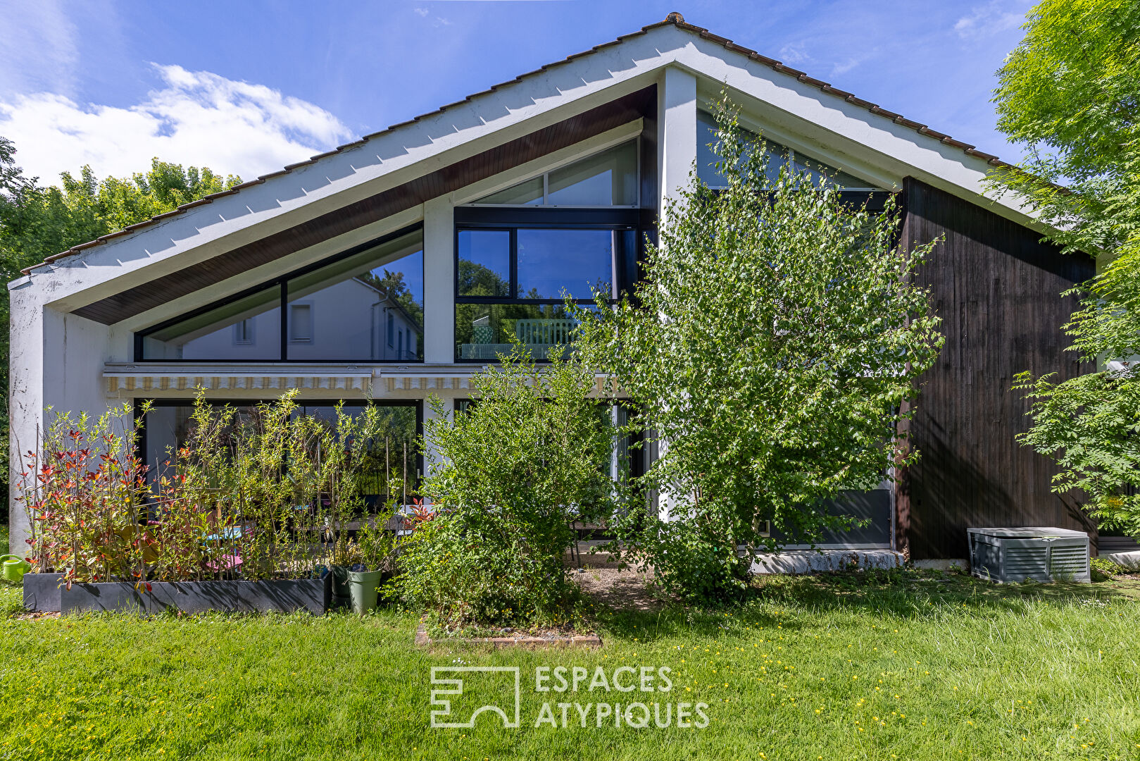 Agence immobilière de Espaces atypiques Besançon