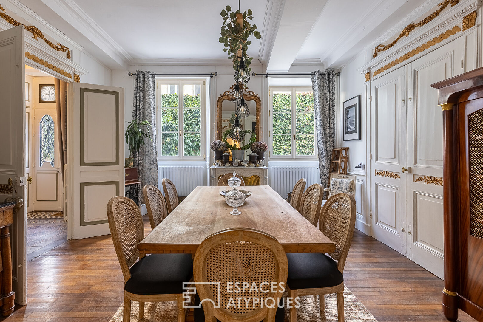 Agence immobilière de Espaces atypiques Besançon