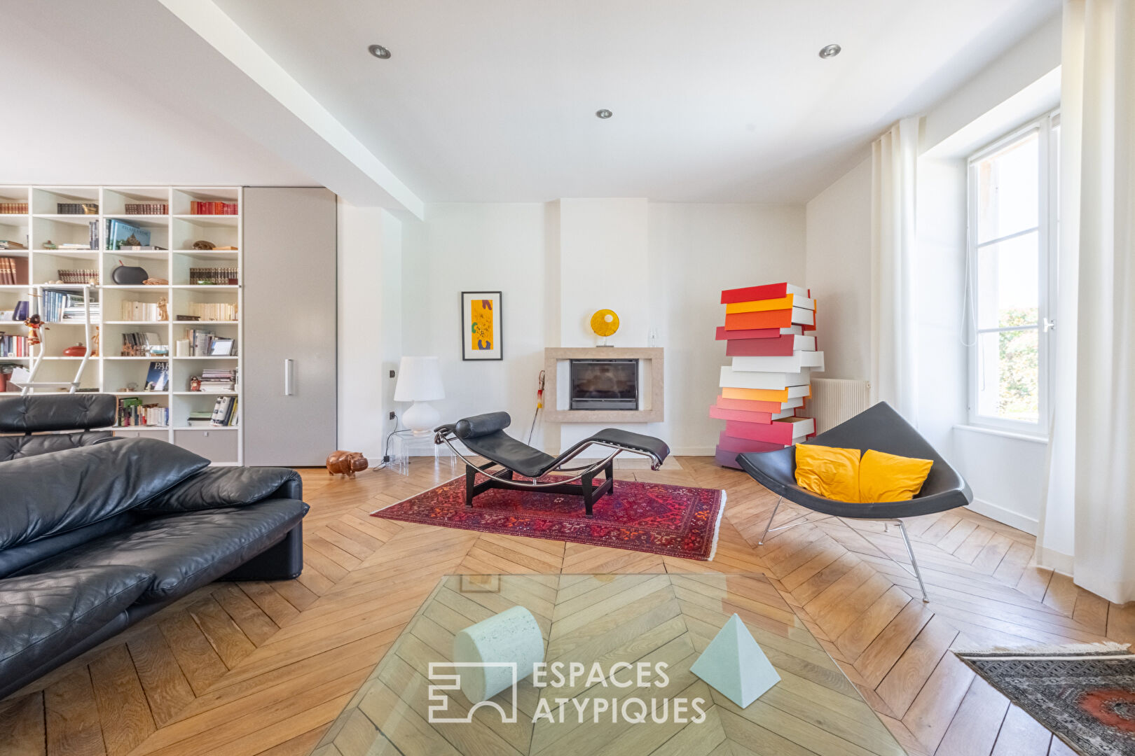 Agence immobilière de ESPACES ATYPIQUES BOURGOGNE