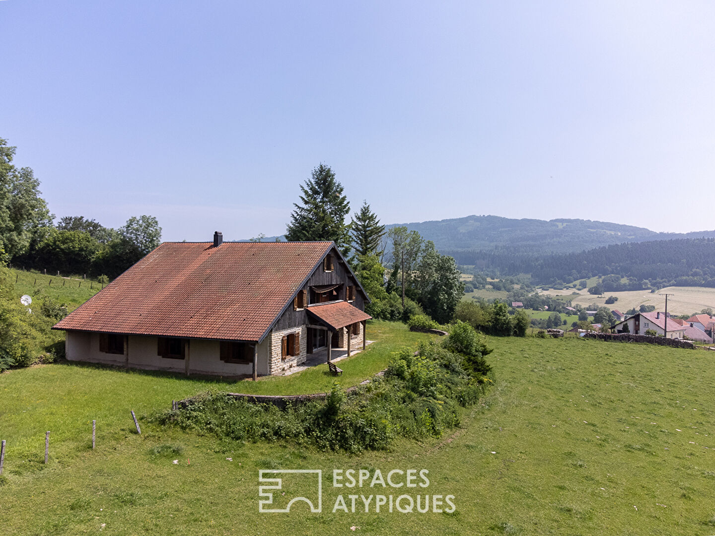Agence immobilière de Espaces atypiques Besançon