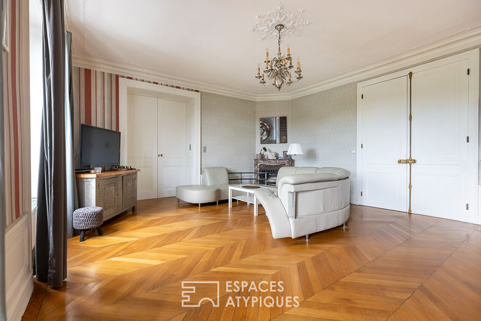 Agence immobilière de Espaces atypiques Besançon