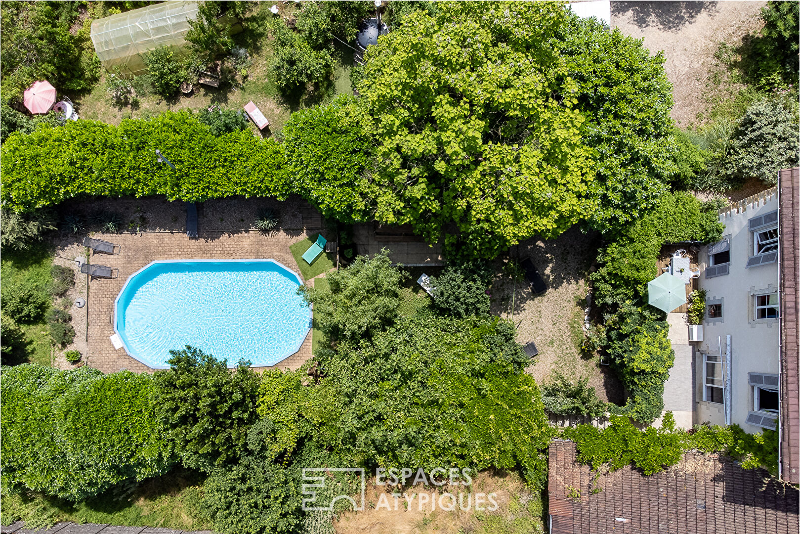 Agence immobilière de Espaces atypiques Besançon