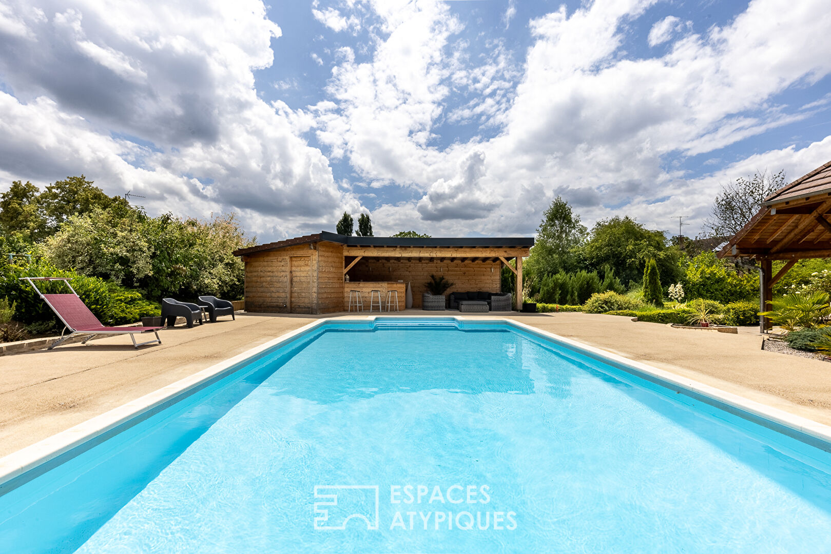 Agence immobilière de Espaces atypiques Besançon