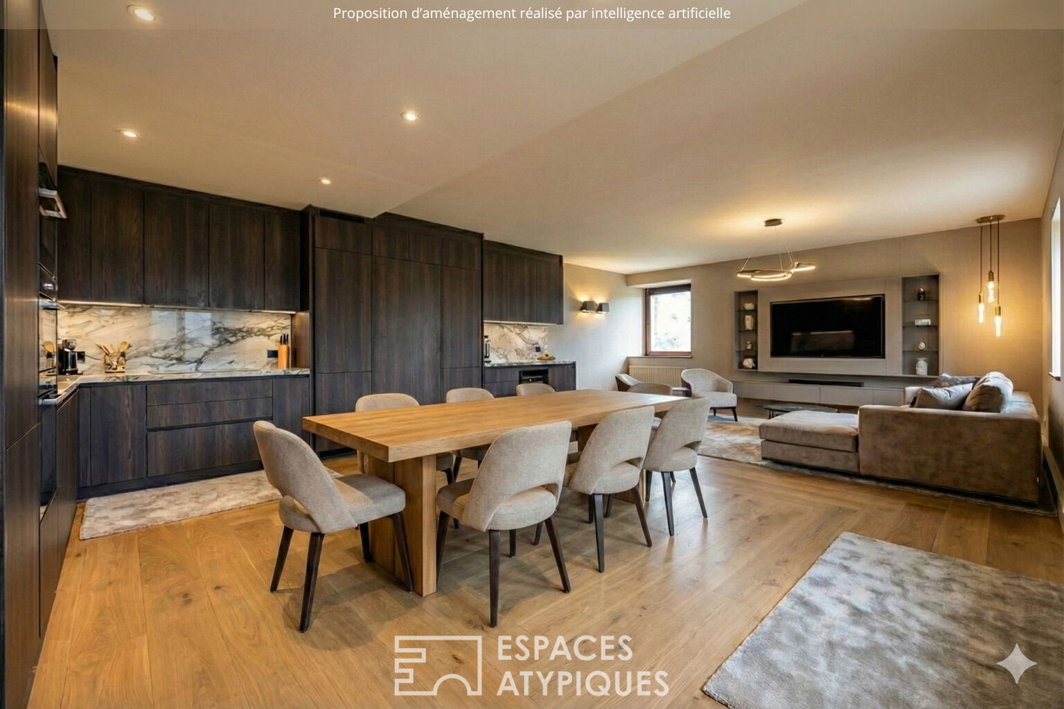 Agence immobilière de Espaces atypiques Besançon