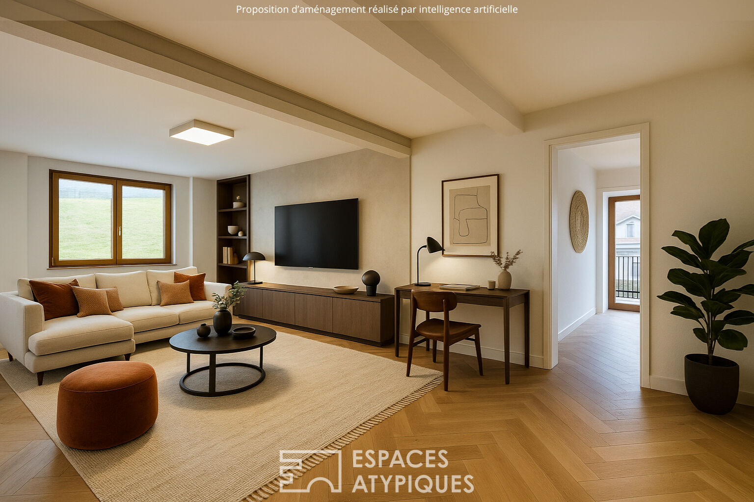Agence immobilière de Espaces atypiques Besançon