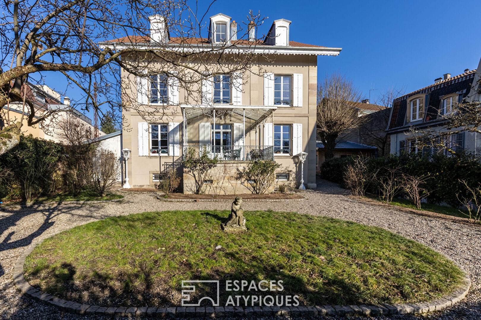 Agence immobilière de Espaces atypiques Besançon