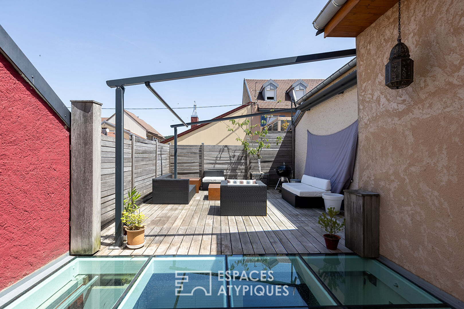 Agence immobilière de Espaces atypiques Besançon