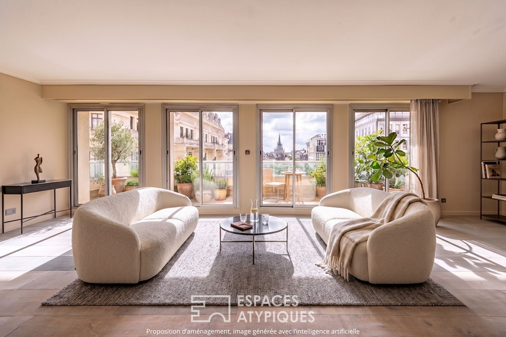 Agence immobilière de ESPACES ATYPIQUES BOURGOGNE
