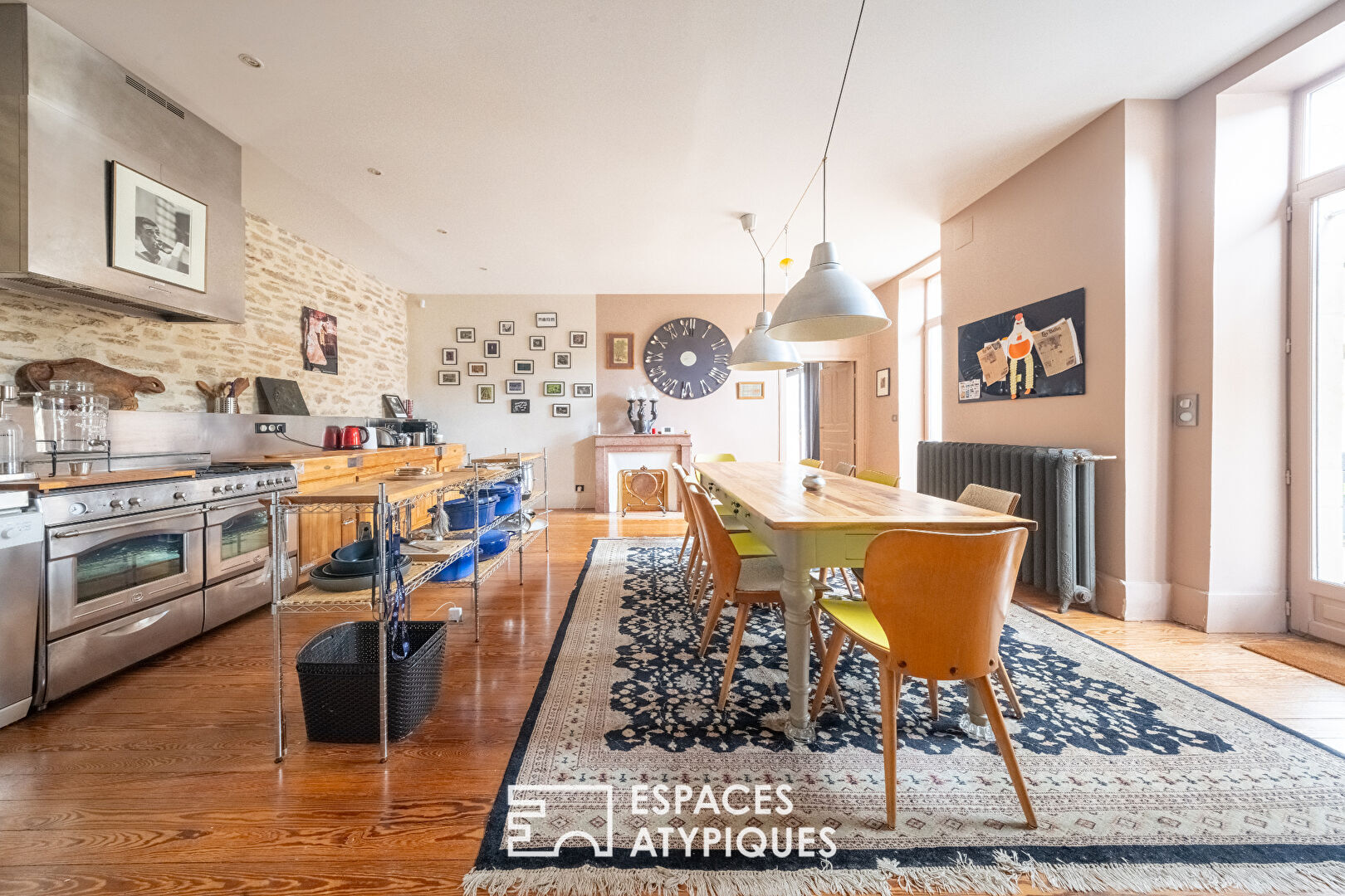 Agence immobilière de ESPACES ATYPIQUES BOURGOGNE