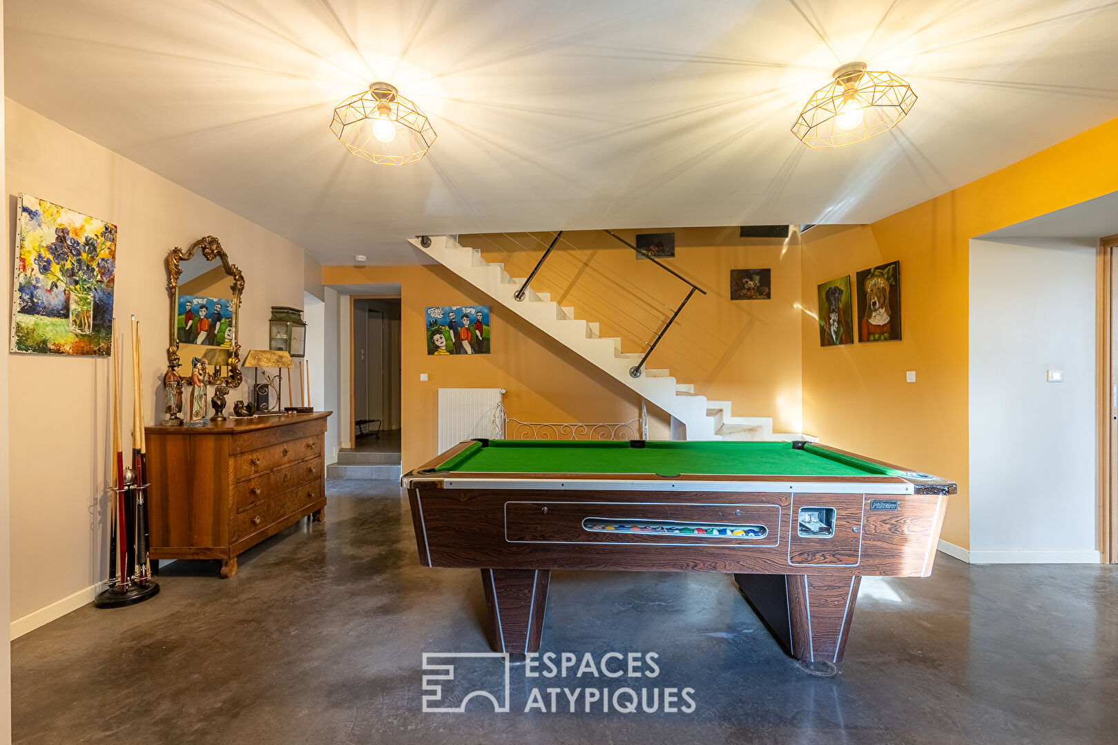 Agence immobilière de Espaces atypiques Besançon