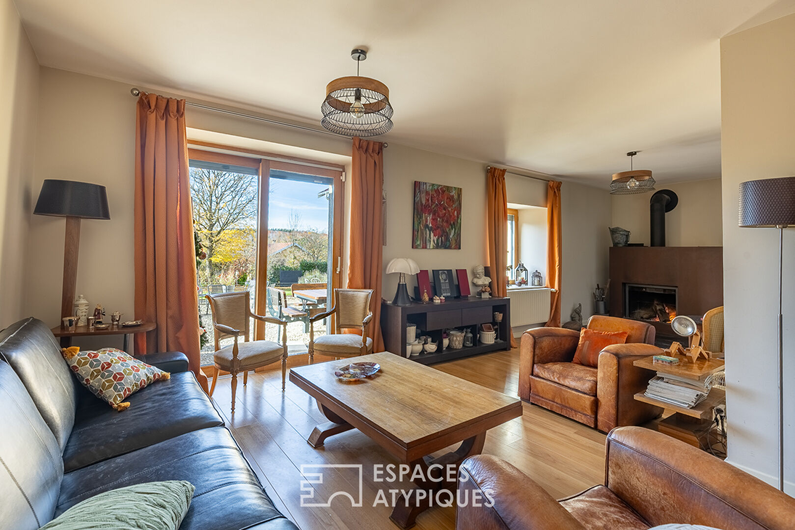 Agence immobilière de Espaces atypiques Besançon