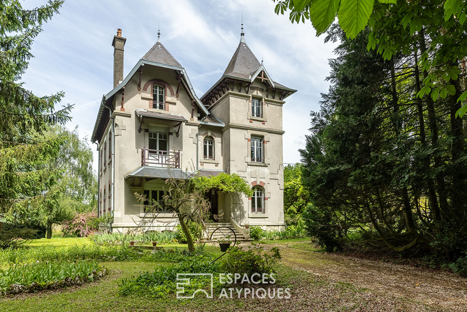 Agence immobilière de Espaces atypiques Besançon