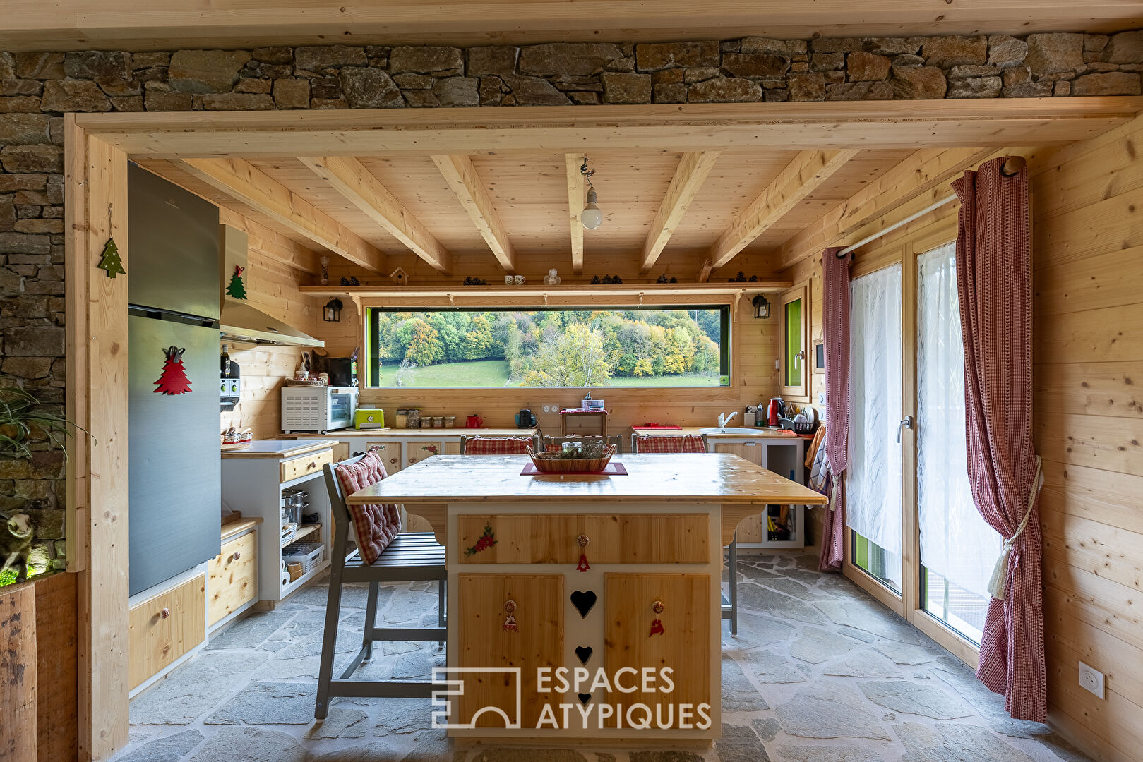 Agence immobilière de Espaces atypiques Besançon