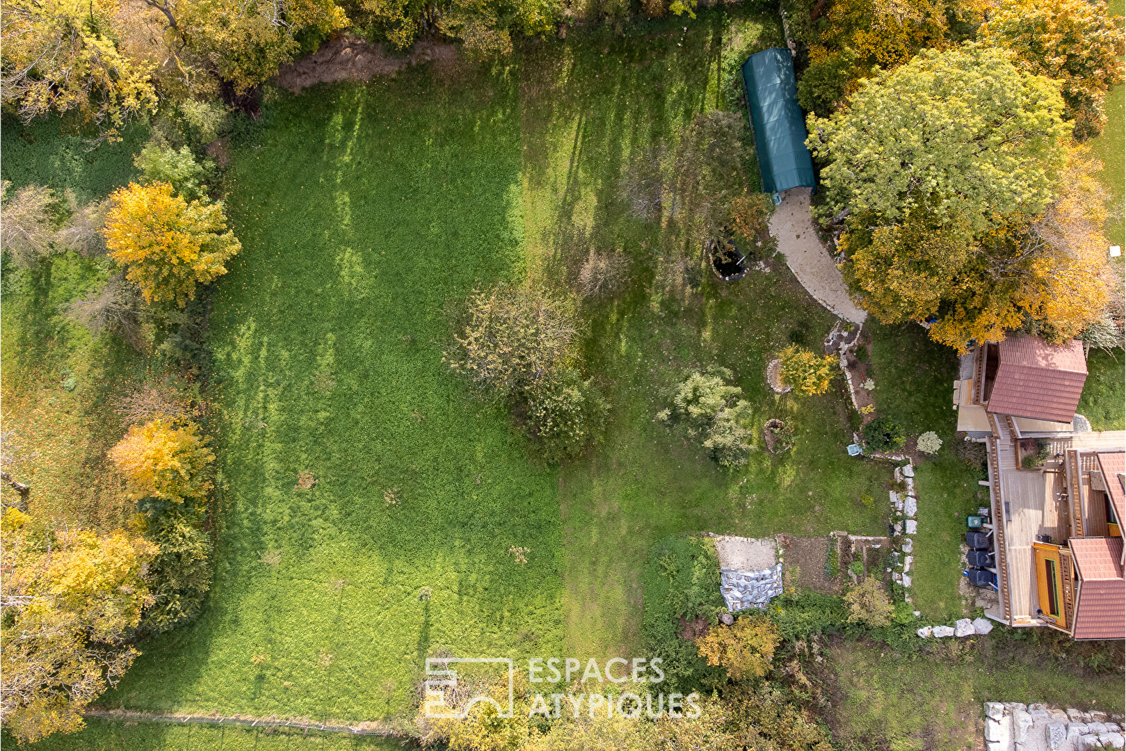 Agence immobilière de Espaces atypiques Besançon