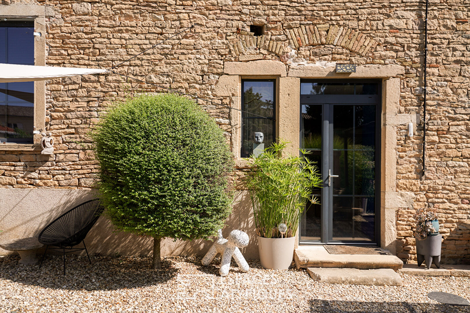 Agence immobilière de ESPACES ATYPIQUES BOURGOGNE