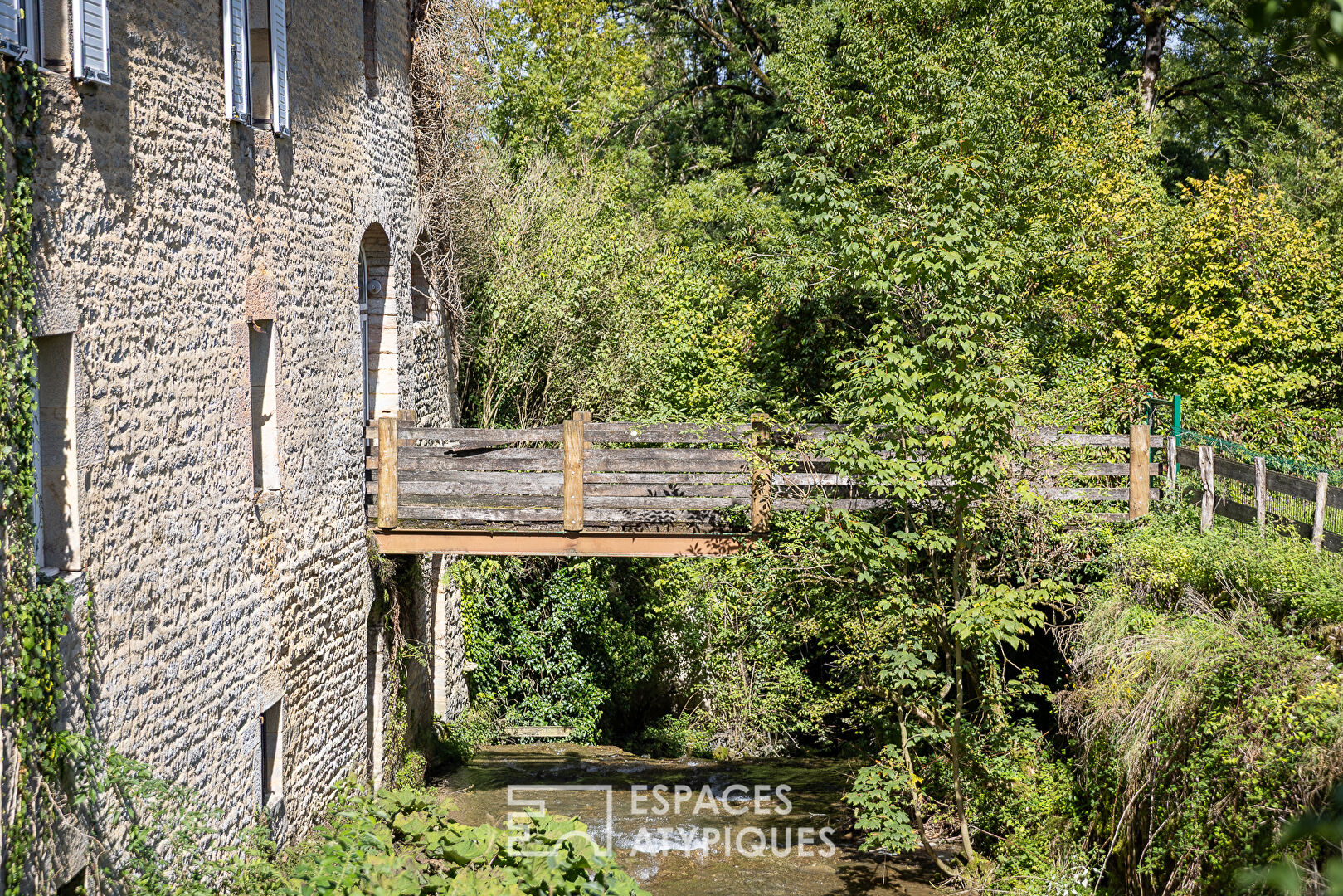 Agence immobilière de Espaces atypiques Besançon