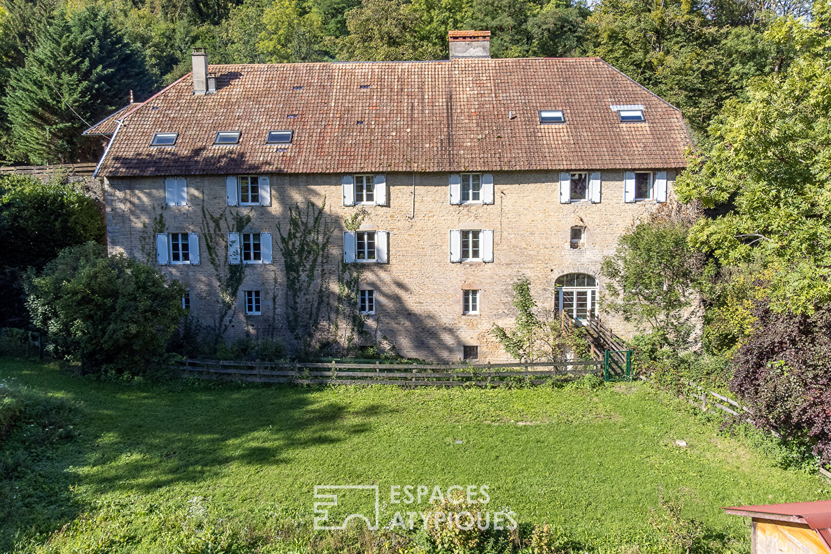Agence immobilière de Espaces atypiques Besançon