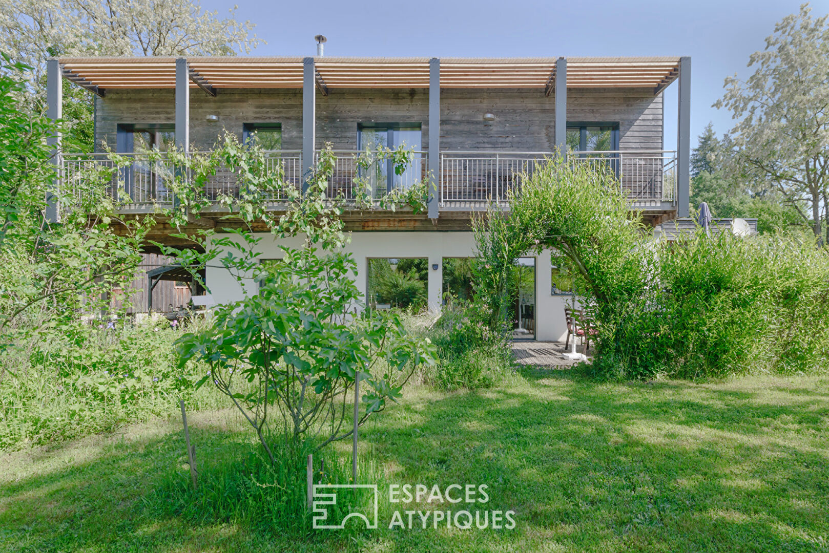 Agence immobilière de Espaces atypiques Besançon