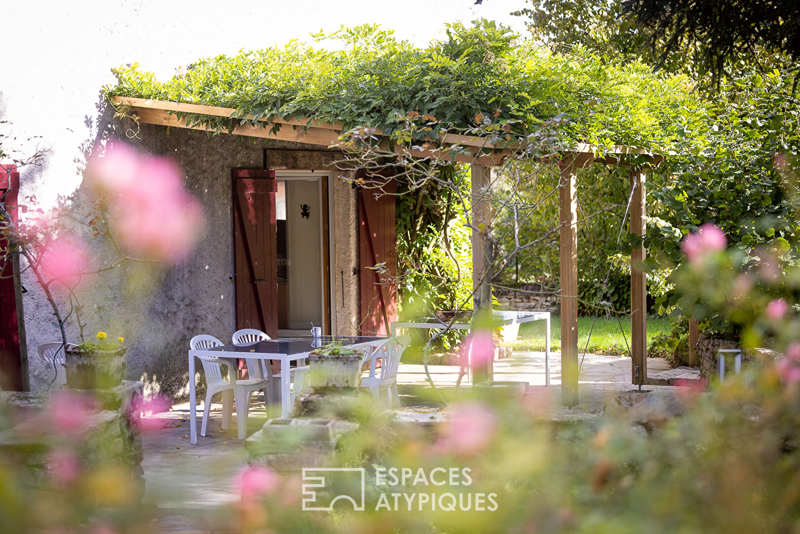 Agence immobilière de Espaces atypiques Besançon