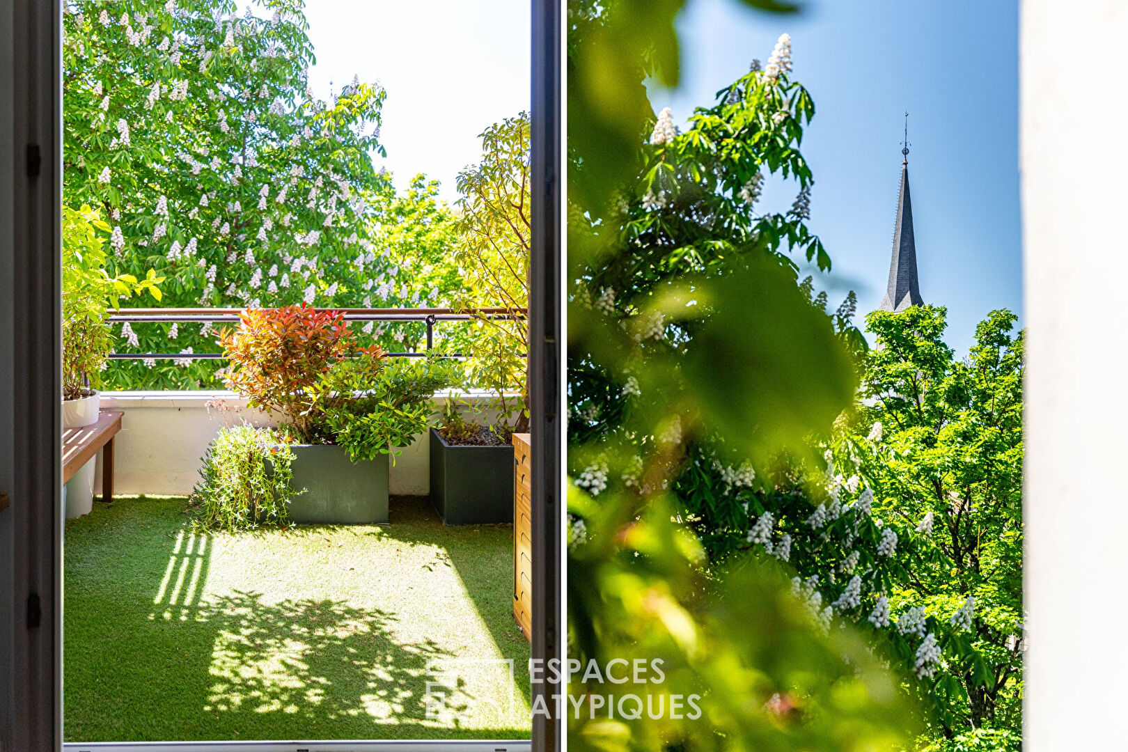 Agence immobilière de ESPACES ATYPIQUES BOURGOGNE