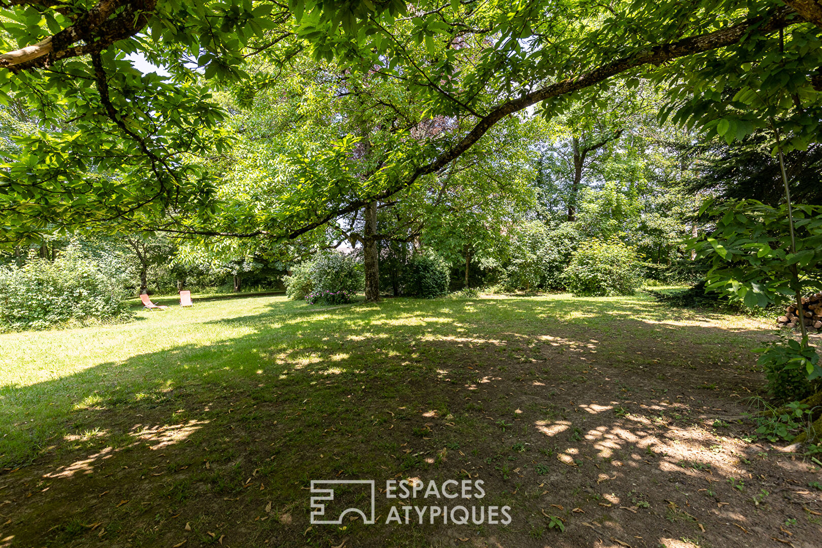 Agence immobilière de Espaces atypiques Besançon