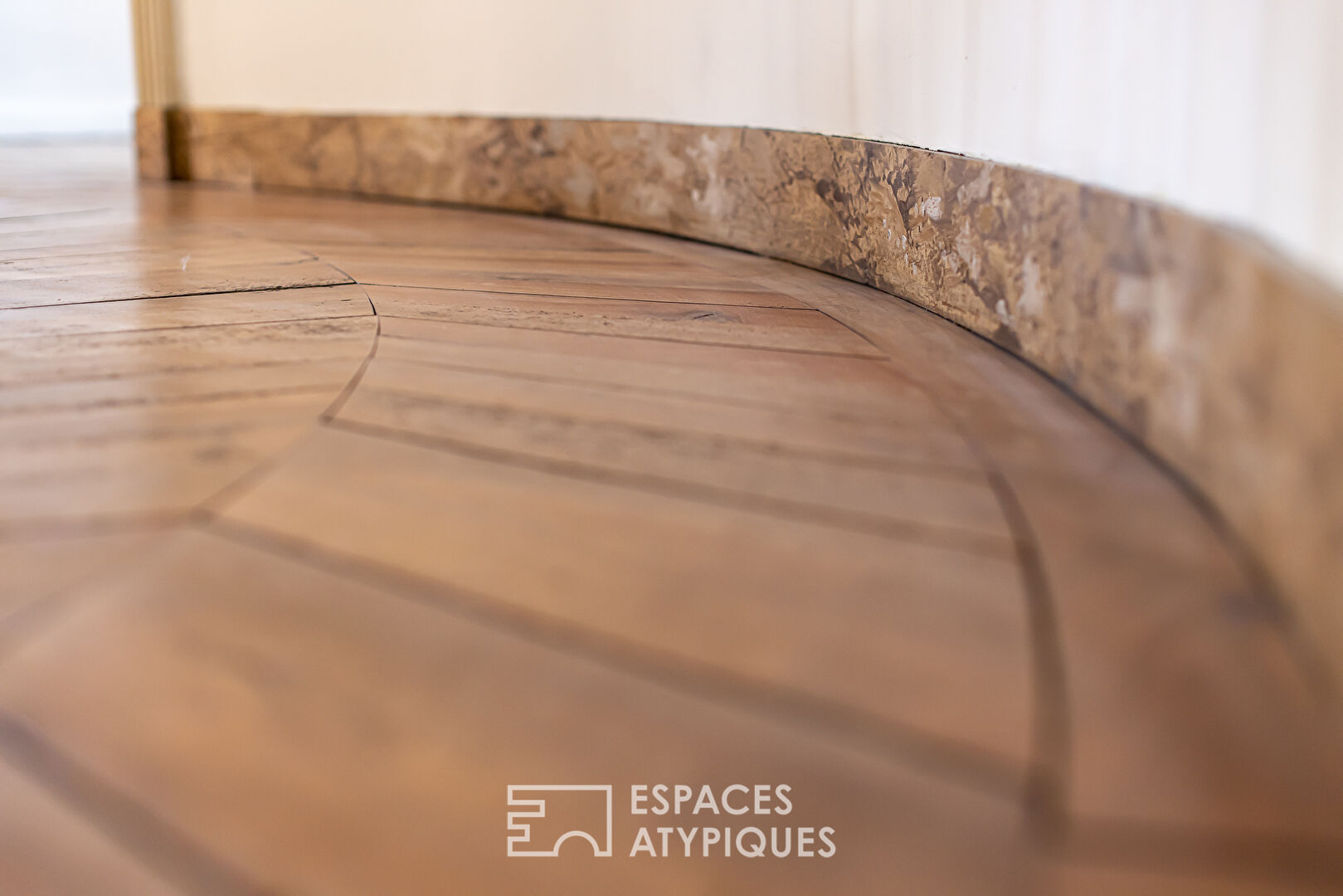 Agence immobilière de Espaces atypiques Besançon