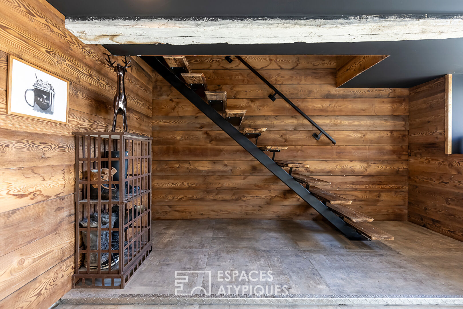 Agence immobilière de Espaces atypiques Besançon