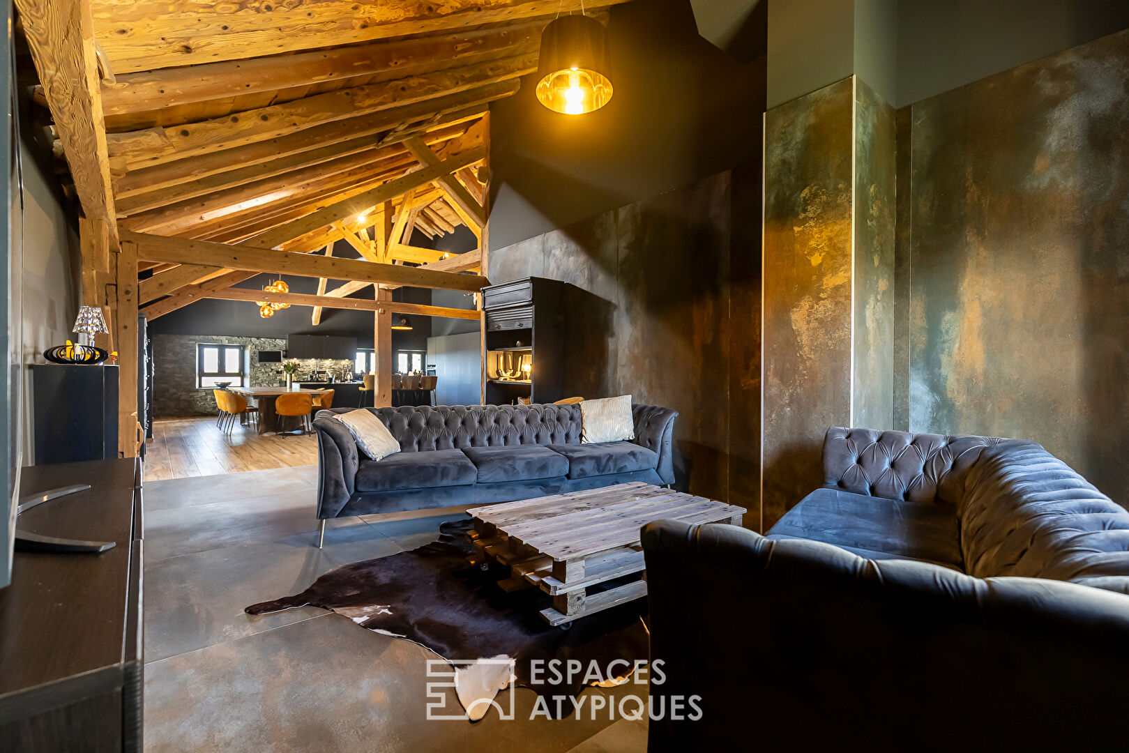 Agence immobilière de Espaces atypiques Besançon