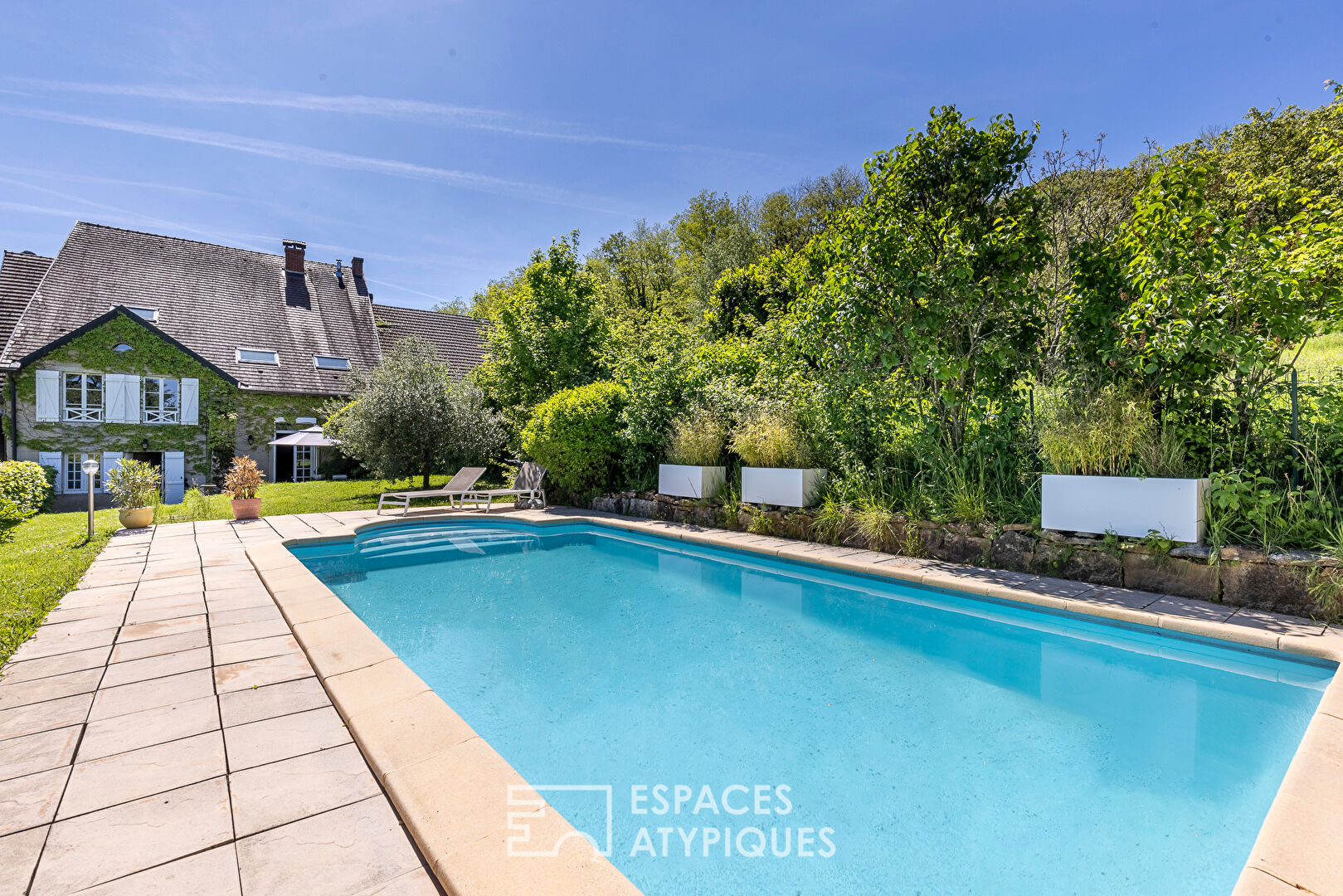 Agence immobilière de Espaces atypiques Besançon