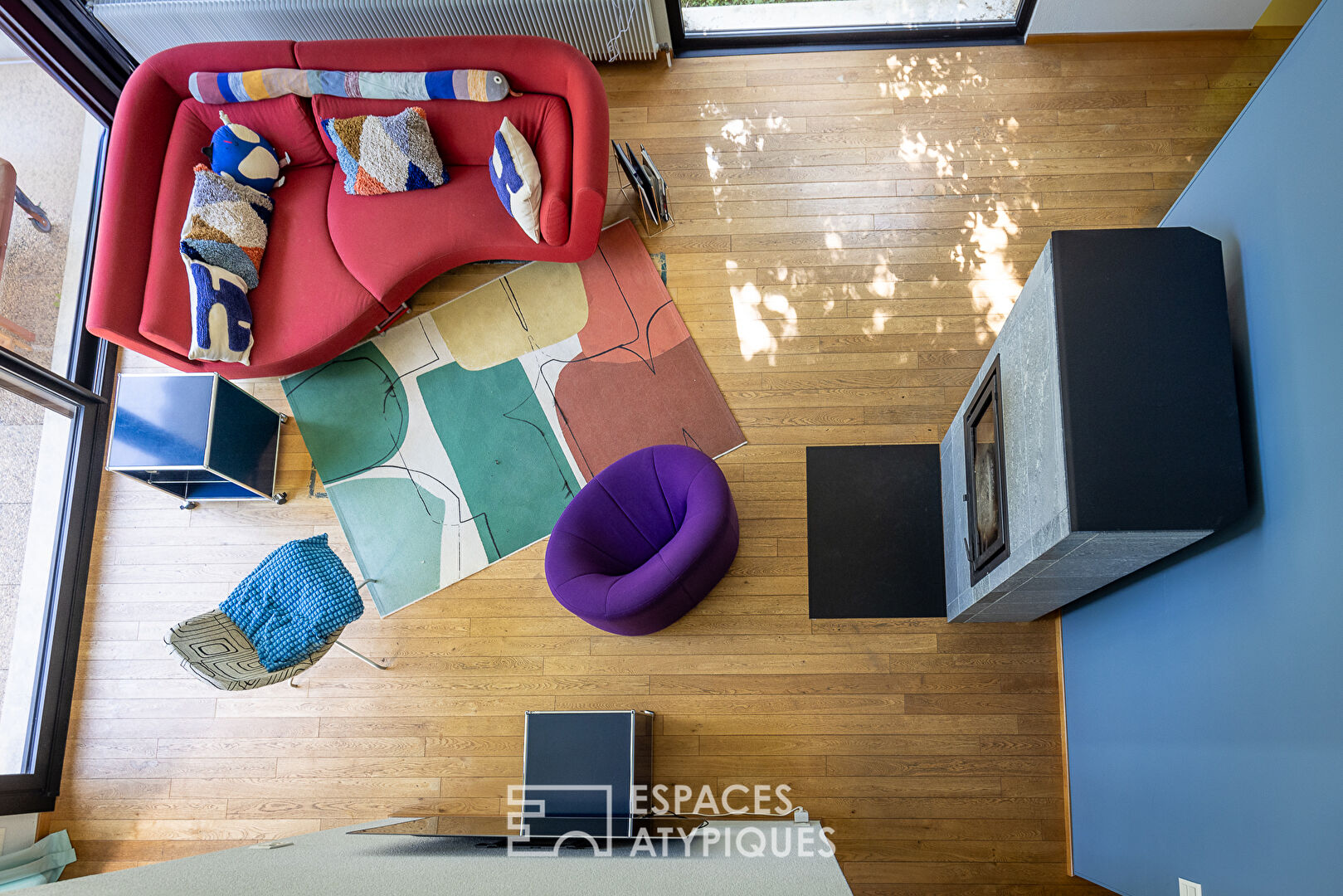 Agence immobilière de Espaces atypiques Besançon