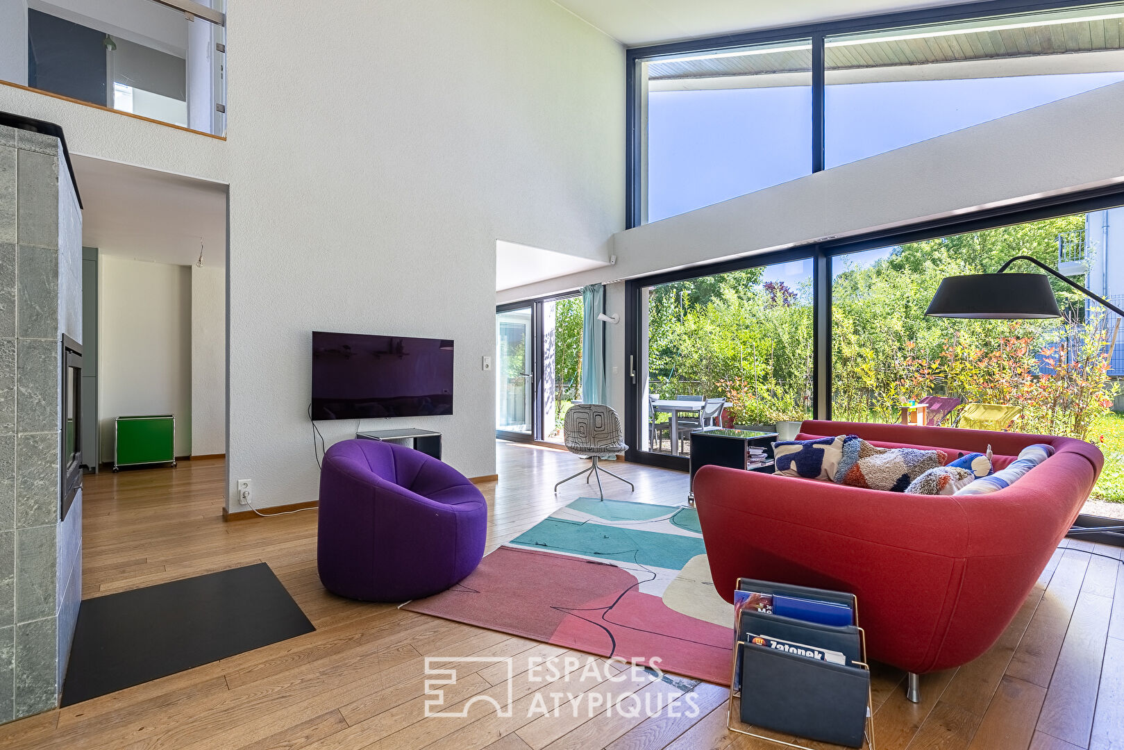 Agence immobilière de Espaces atypiques Besançon