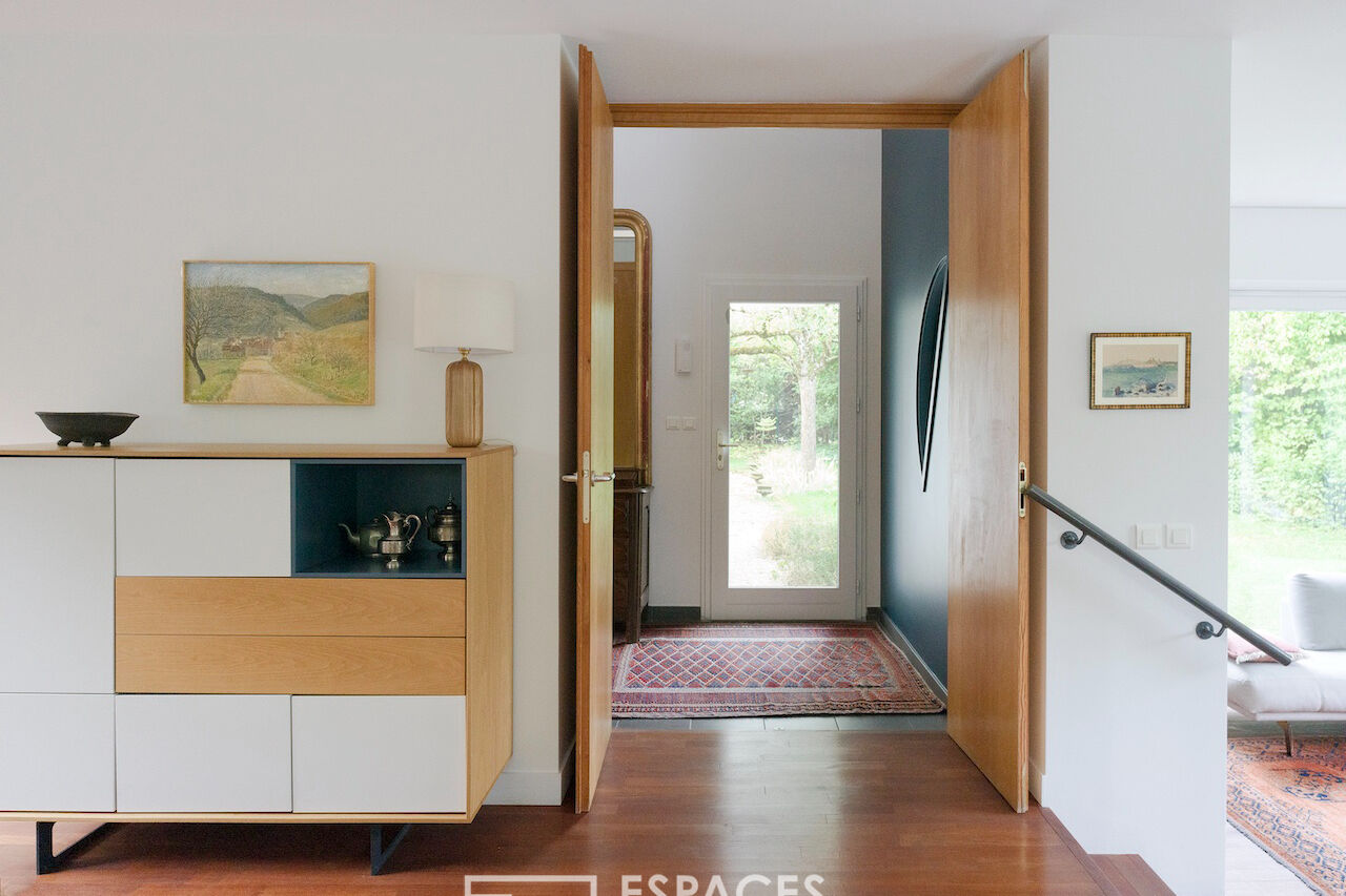 Agence immobilière de ESPACES ATYPIQUES BOURGOGNE