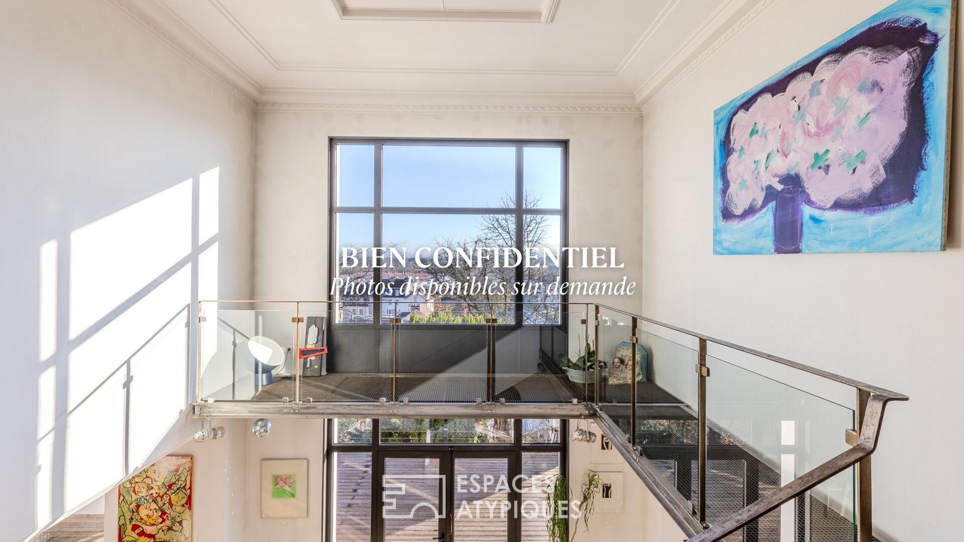 Agence immobilière de Espaces atypiques Besançon