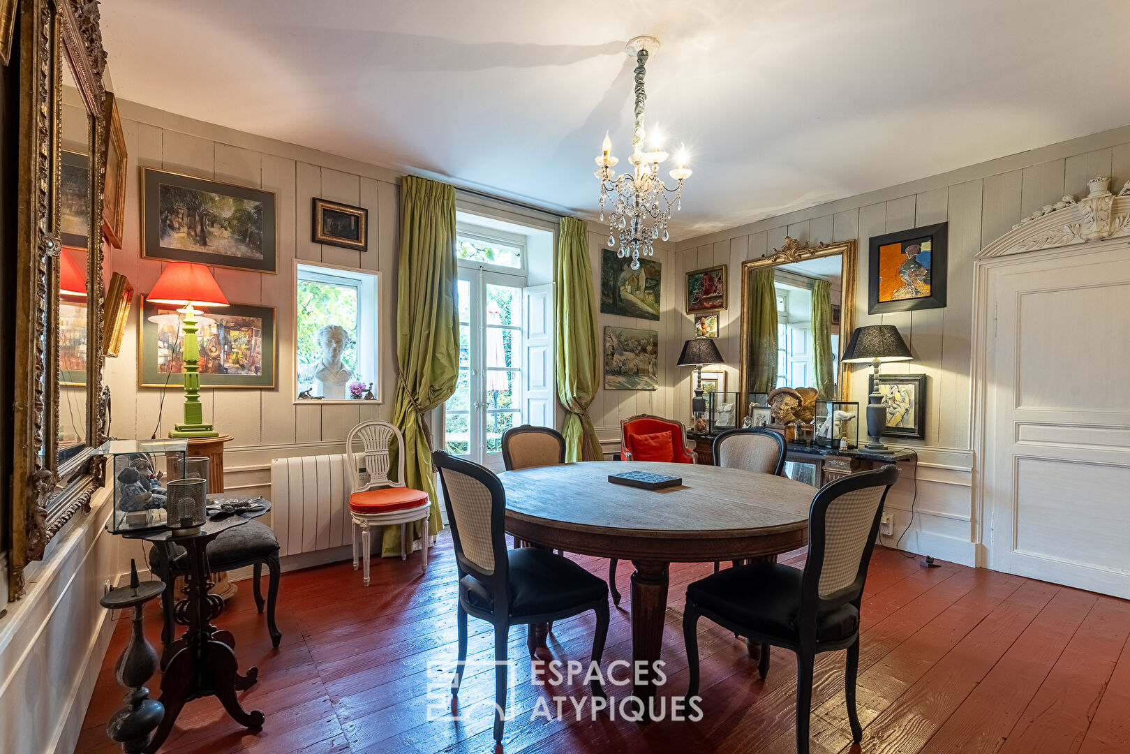 Agence immobilière de Espaces atypiques Besançon