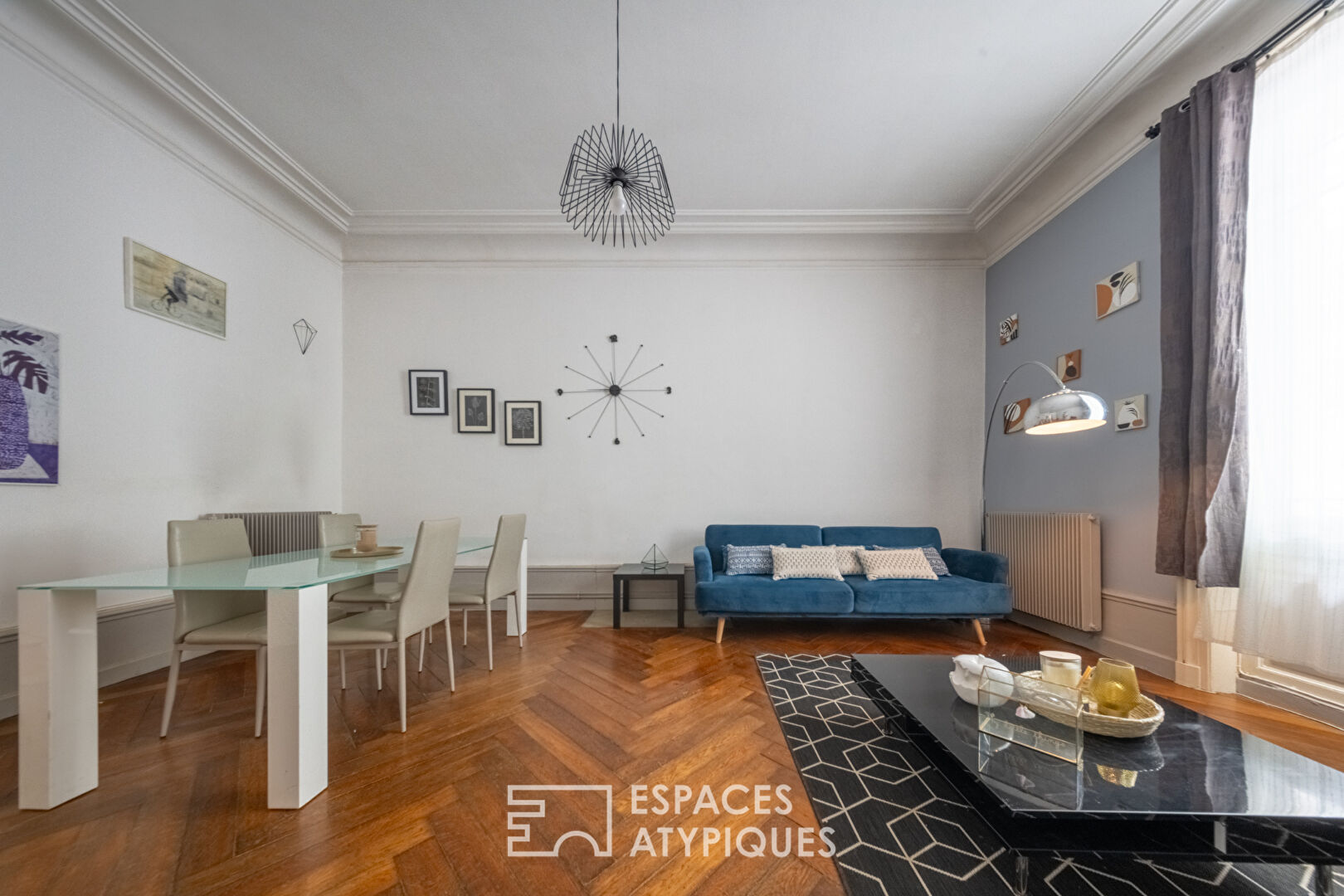 Agence immobilière de ESPACES ATYPIQUES BOURGOGNE