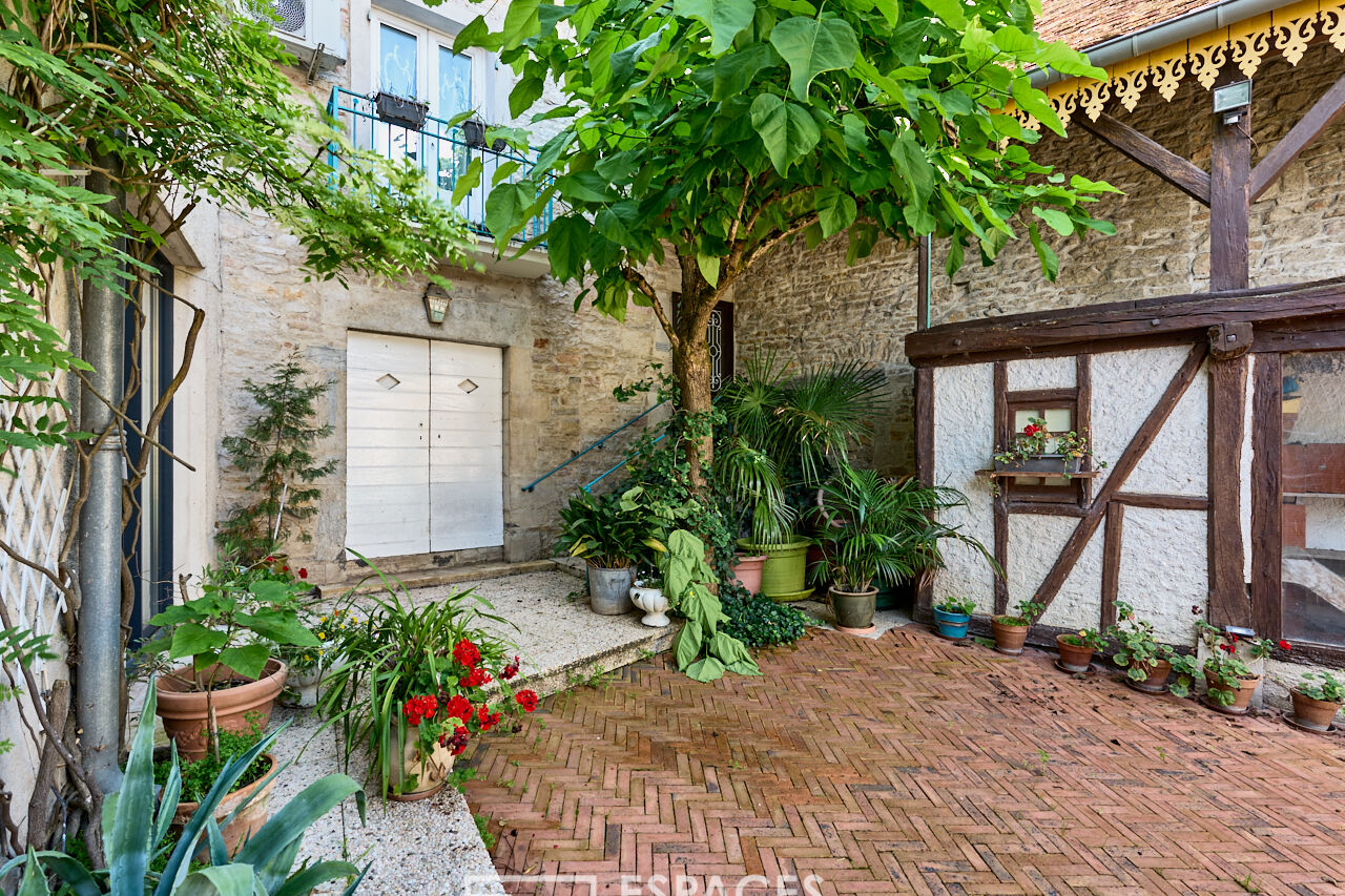 Agence immobilière de Espaces atypiques Besançon