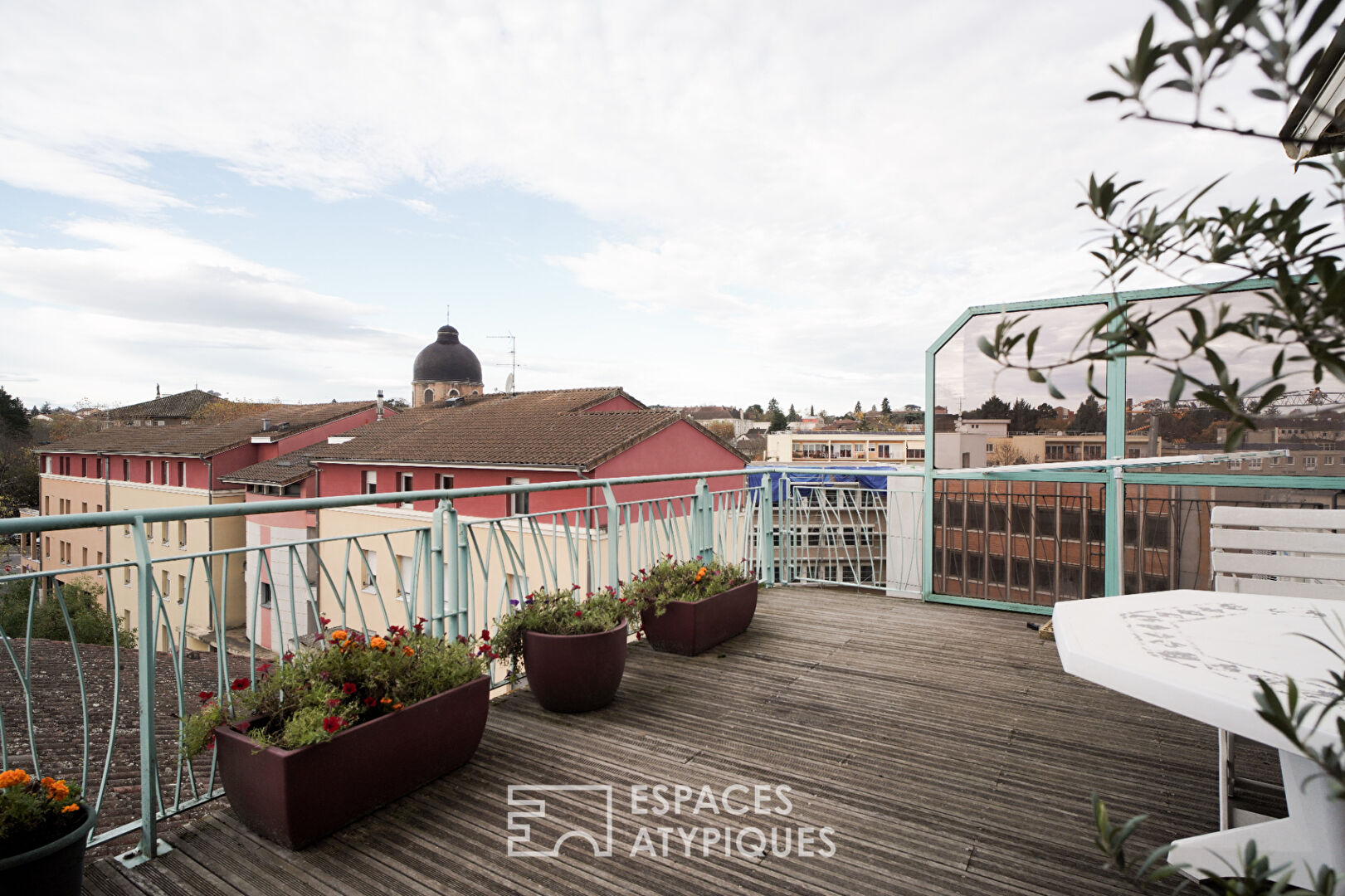 Agence immobilière de ESPACES ATYPIQUES BOURGOGNE