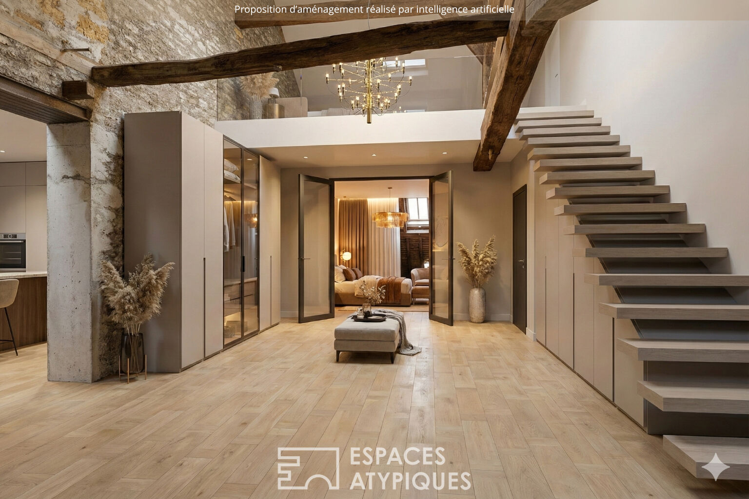 Agence immobilière de Espaces atypiques Besançon