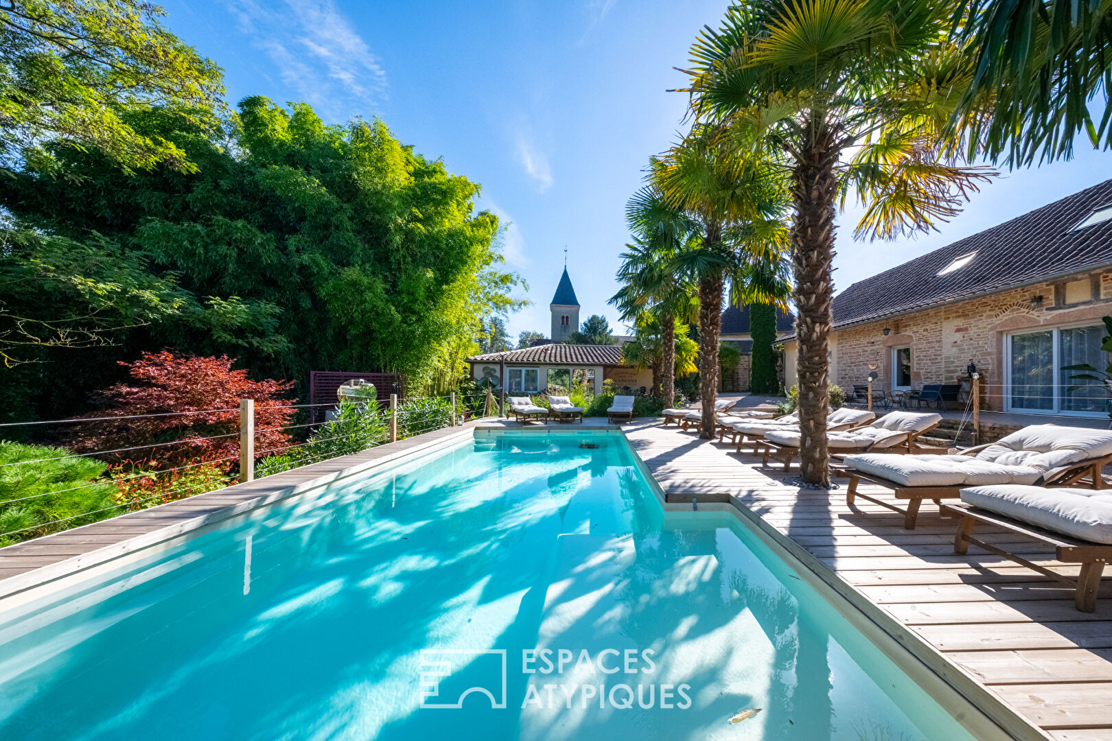 Agence immobilière de ESPACES ATYPIQUES BOURGOGNE