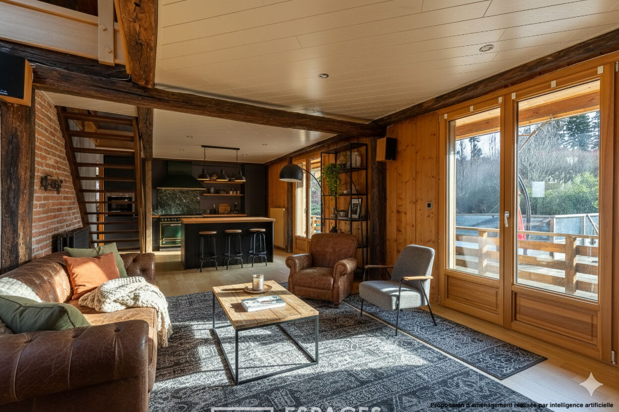 Agence immobilière de Espaces atypiques Besançon