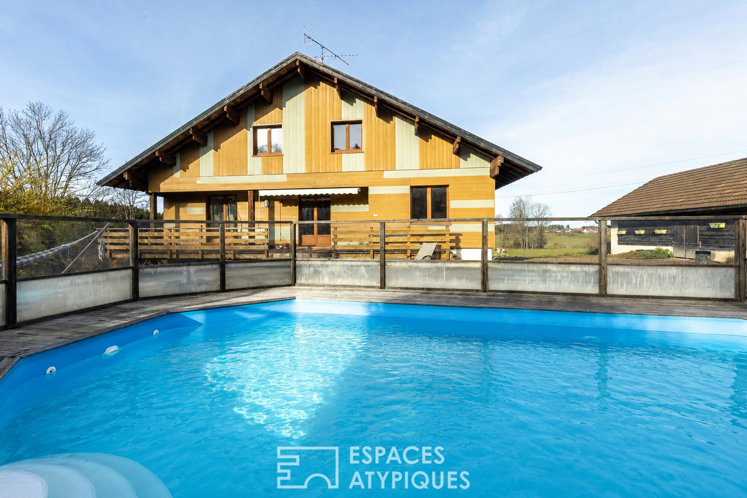 Agence immobilière de Espaces atypiques Besançon