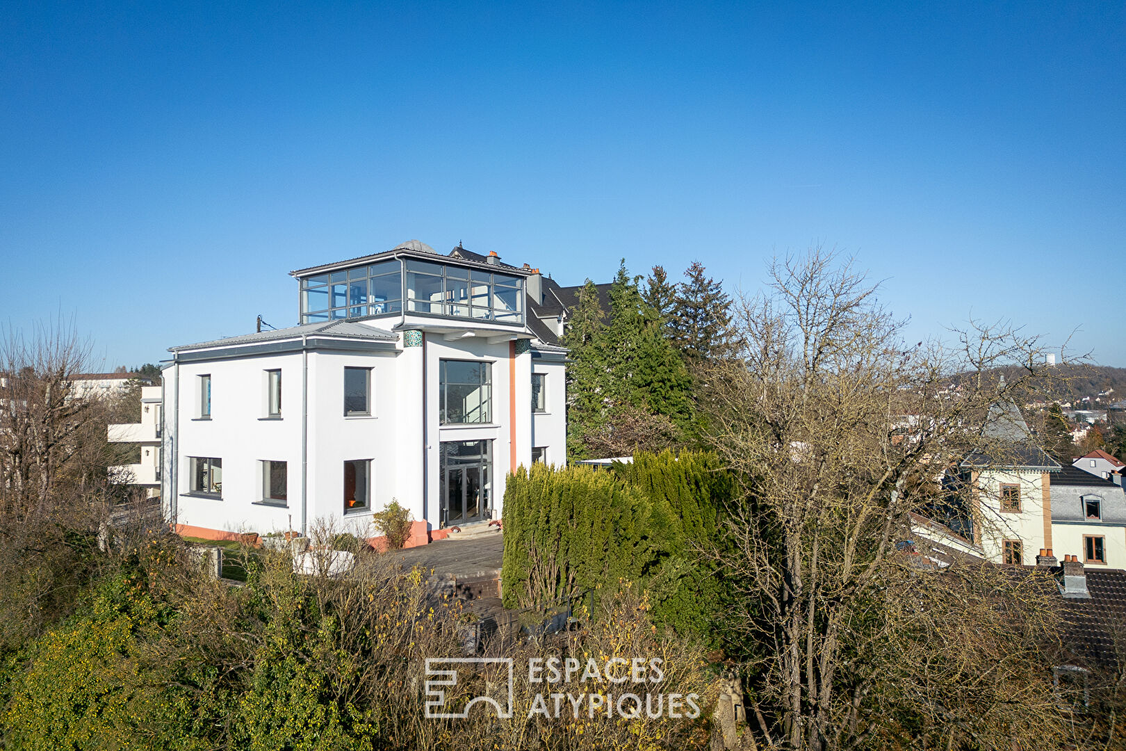 Agence immobilière de Espaces atypiques Besançon