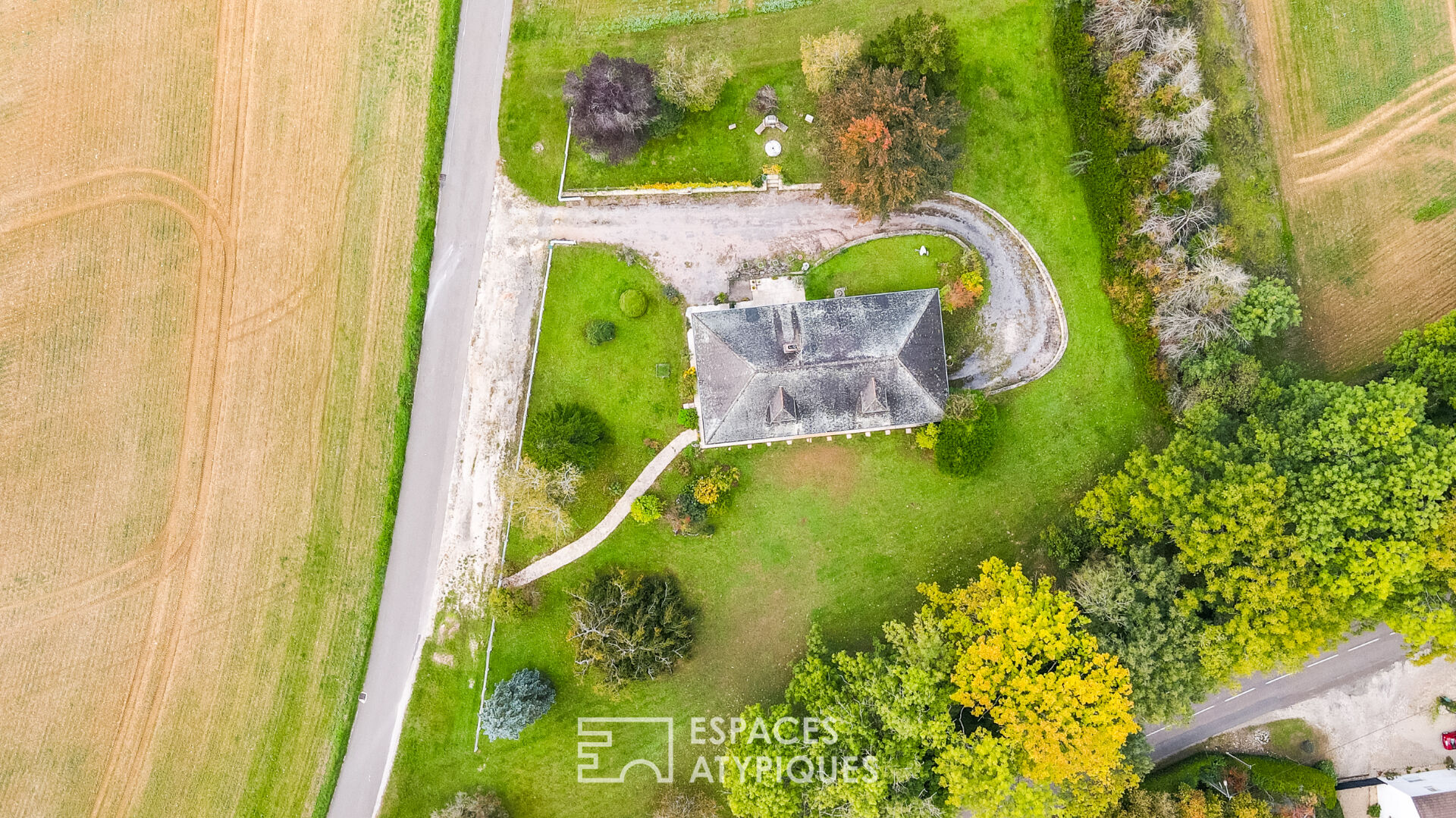 Agence immobilière de ESPACES ATYPIQUES BOURGOGNE