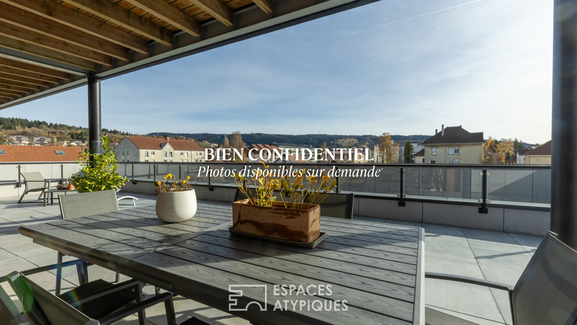 Agence immobilière de Espaces atypiques Besançon